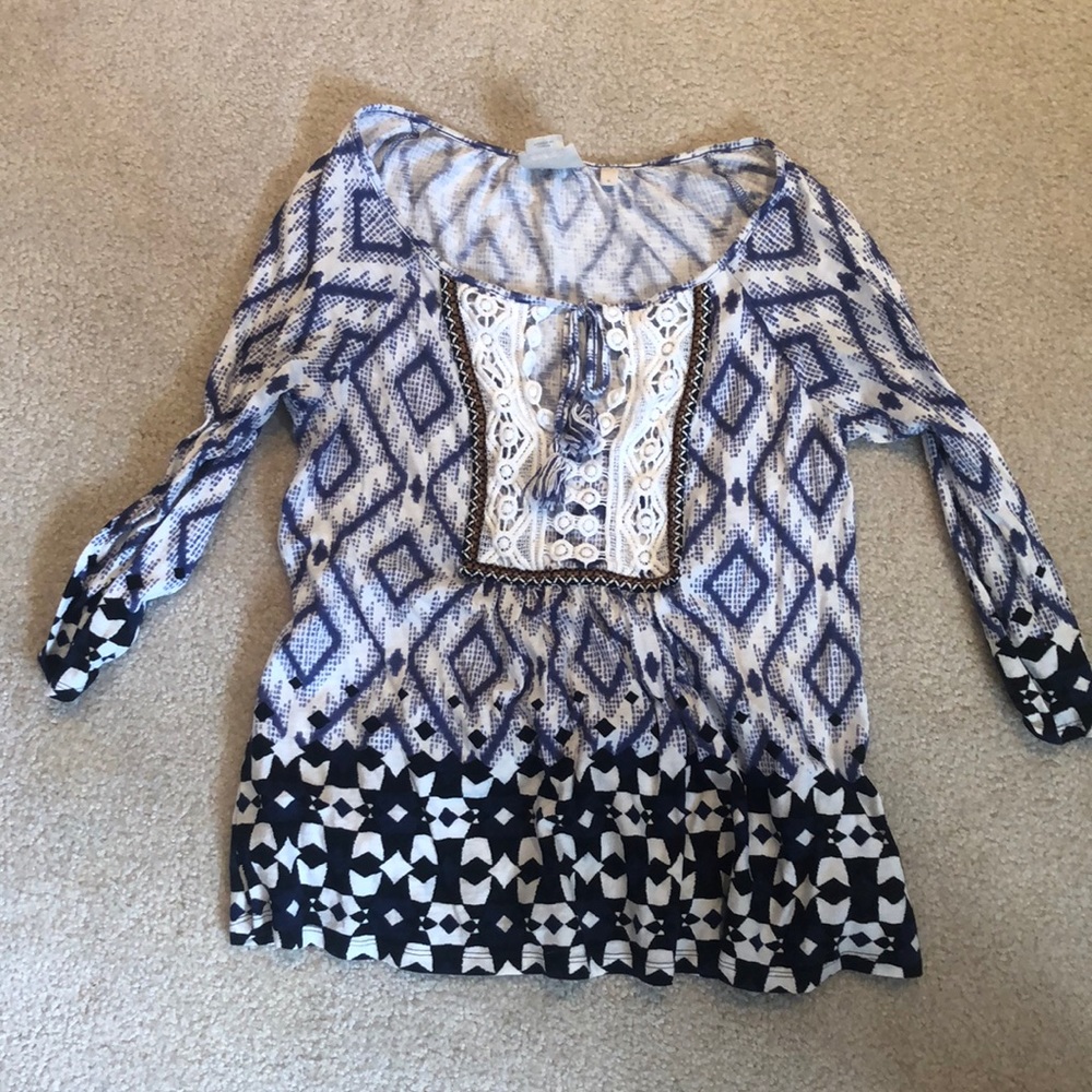 Decorative shirt